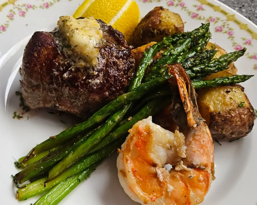 Surf & Turf Plate