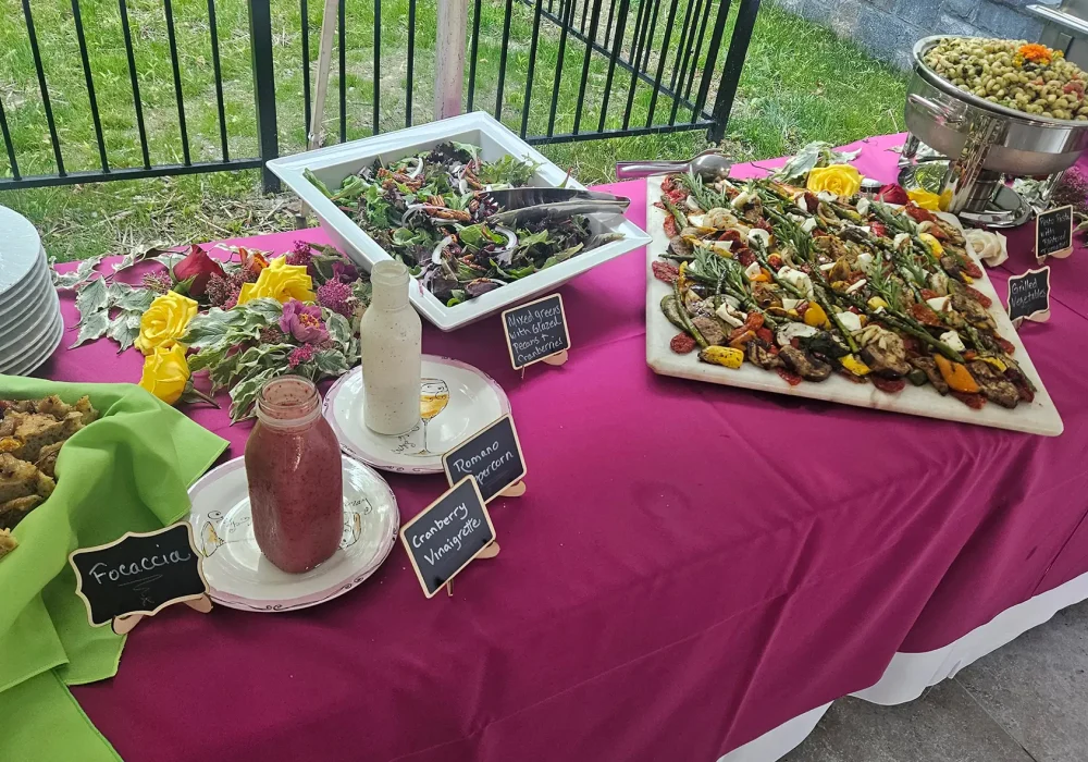 Catered Events
