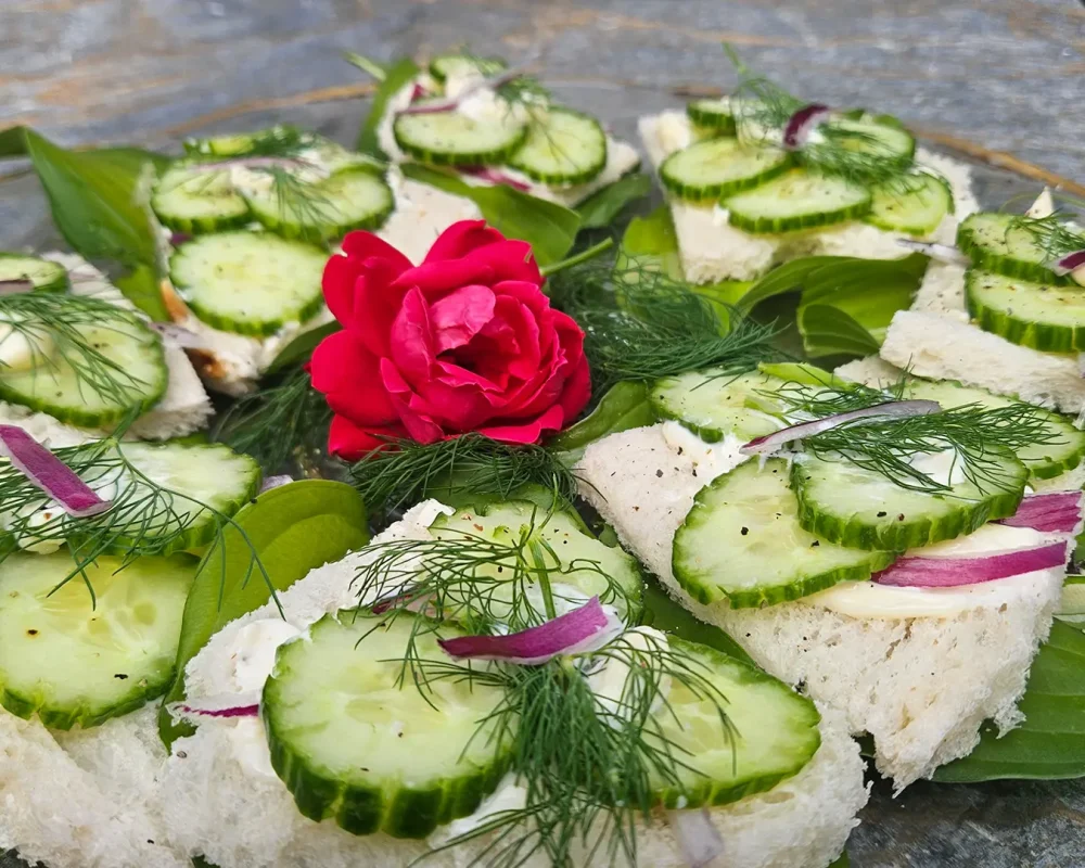 cucumber salad